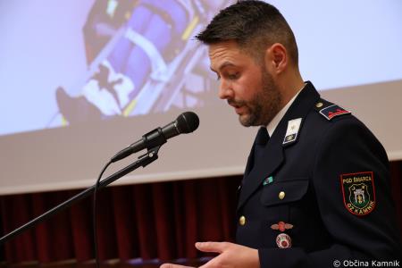 Redni letni občni zbor Prostovoljnega gasilskega društva Šmarca (18)